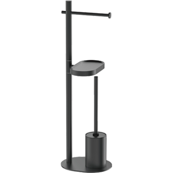 Многофункциональная стойка GAPPO G905-6 черный