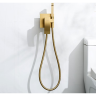 Встраиваемый смеситель с гигиеническим душем GAPPO G7207-33